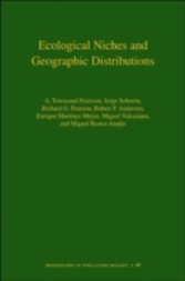 Ecological Niches and Geographic Distributions (MPB-49)