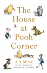 House at Pooh Corner