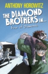 Diamond Brothers in the Four of Diamonds