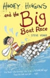 Hooey Higgins and the Big Boat Race