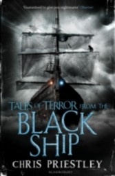 Tales of Terror from the Black Ship