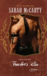 Tracker's Sin (for fans of Fifty Shades by E. L. James) (Spice)