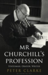 Mr Churchill's Profession