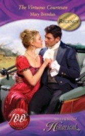 Virtuous Courtesan (Mills & Boon Historical)