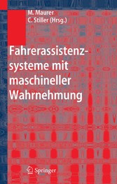 Fahrerassistenzsysteme mit maschineller Wahrnehmung