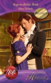 Rags-to-Riches Bride (Mills & Boon Historical)