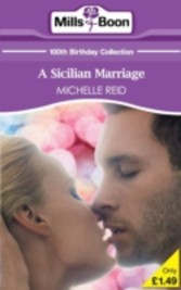 Sicilian Marriage (Mills & Boon Short Stories)