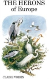 Herons of Europe