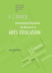 International Yearbook for Research in Arts Education 1/2013