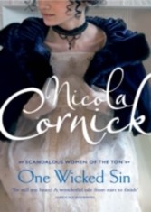 One Wicked Sin (Scandalous Women of the Ton - Book 2)