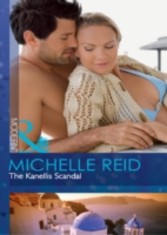 Kanellis Scandal (Mills & Boon Modern)