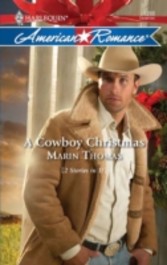 Cowboy Christmas (Mills & Boon American Romance) (Man of the Month - Book 36)