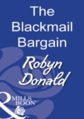 Blackmail Bargain (Mills & Boon Modern)