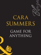 Game For Anything (Mills & Boon Blaze)