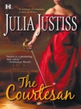 Courtesan (Mills & Boon M&B)