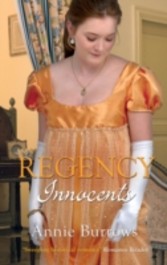 Regency Innocents (Mills & Boon M&B)