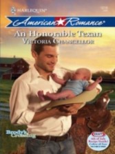 Honorable Texan (Mills & Boon American Romance) (Brody's Crossing - Book 3)