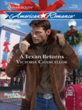 Texan Returns (Mills & Boon American Romance) (Brody's Crossing - Book 4)