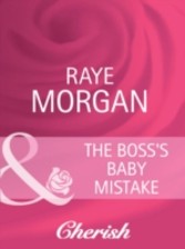 Boss's Baby Mistake (Mills & Boon Cherish)