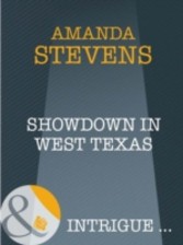 Showdown in West Texas (Mills & Boon Intrigue)