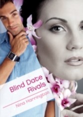 Blind Date Rivals (Mills & Boon Riva)