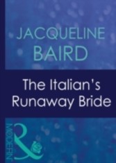 Italian's Runaway Bride (Mills & Boon Modern)