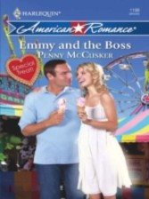 Emmy and the Boss (Mills & Boon American Romance)