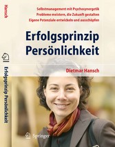 Erfolgsprinzip Persönlichkeit