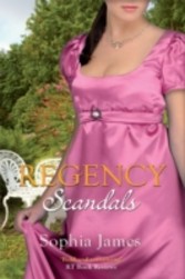 Regency Scandals (Mills & Boon M&B)