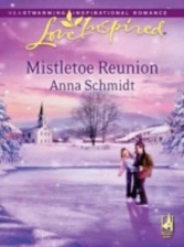 Mistletoe Reunion (Mills & Boon Love Inspired)