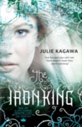 Iron King (The Iron Fey - Book 1)