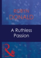 Ruthless Passion (Mills & Boon Modern)