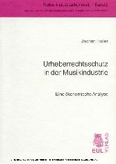 Urheberrechtschutz in der Musikindustrie