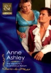 Viscount's Scandalous Return (Mills & Boon Historical)