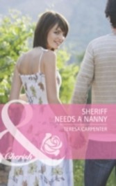 Sheriff Needs a Nanny (Mills & Boon Cherish) (Baby on Board - Book 28)