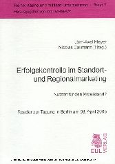 Erfolgskontrolle im Standort- und Regionalmarketing