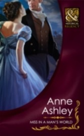 Miss in a Man's World (Mills & Boon Historical)