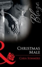 Christmas Male (Mills & Boon Blaze) (Uniformly Hot! - Book 13)