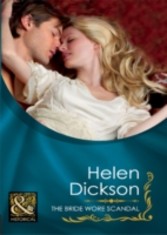 Bride Wore Scandal (Mills & Boon Historical)