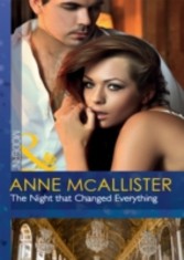 Night that Changed Everything (Mills & Boon Modern)