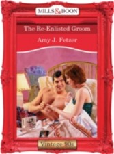 Re-Enlisted Groom (Mills & Boon Vintage 90s Desire)