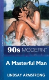 Masterful Man (Mills & Boon Vintage 90s Modern)