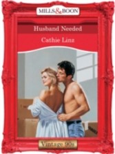 Husband Needed (Mills & Boon Vintage 90s Desire)