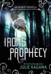 Iron's Prophecy (The Iron Fey - prequel to The Lost Prince)