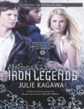 Iron Legends (The Iron Fey - short story collection)