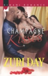 Champagne Kisses (Mills & Boon Kimani) (The Drakes of California - Book 2)