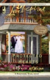 Protected Hearts (Mills & Boon Love Inspired) (Rosewood, Texas - Book 1)