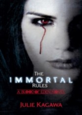 Immortal Rules (Blood of Eden - Book 1)