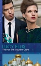 Man She Shouldn't Crave (Mills & Boon Modern)