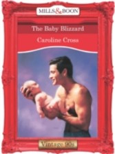 Baby Blizzard (Mills & Boon Vintage 90s Desire)